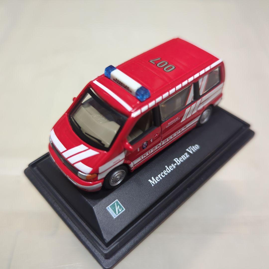 HONGWELL 1/72 Mercedes Vito ① 8台