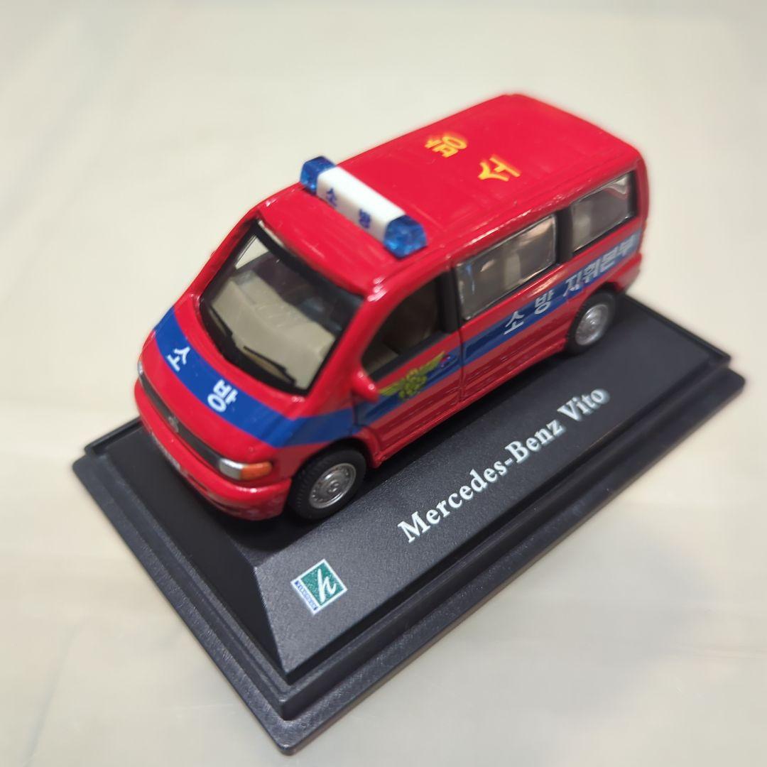 HONGWELL 1/72 Mercedes Vito ① 8台