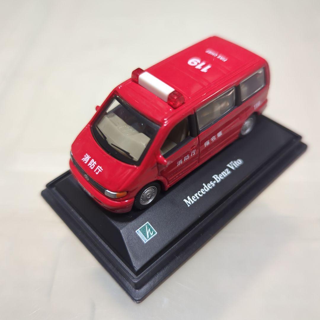 HONGWELL 1/72 Mercedes Vito ① 8台