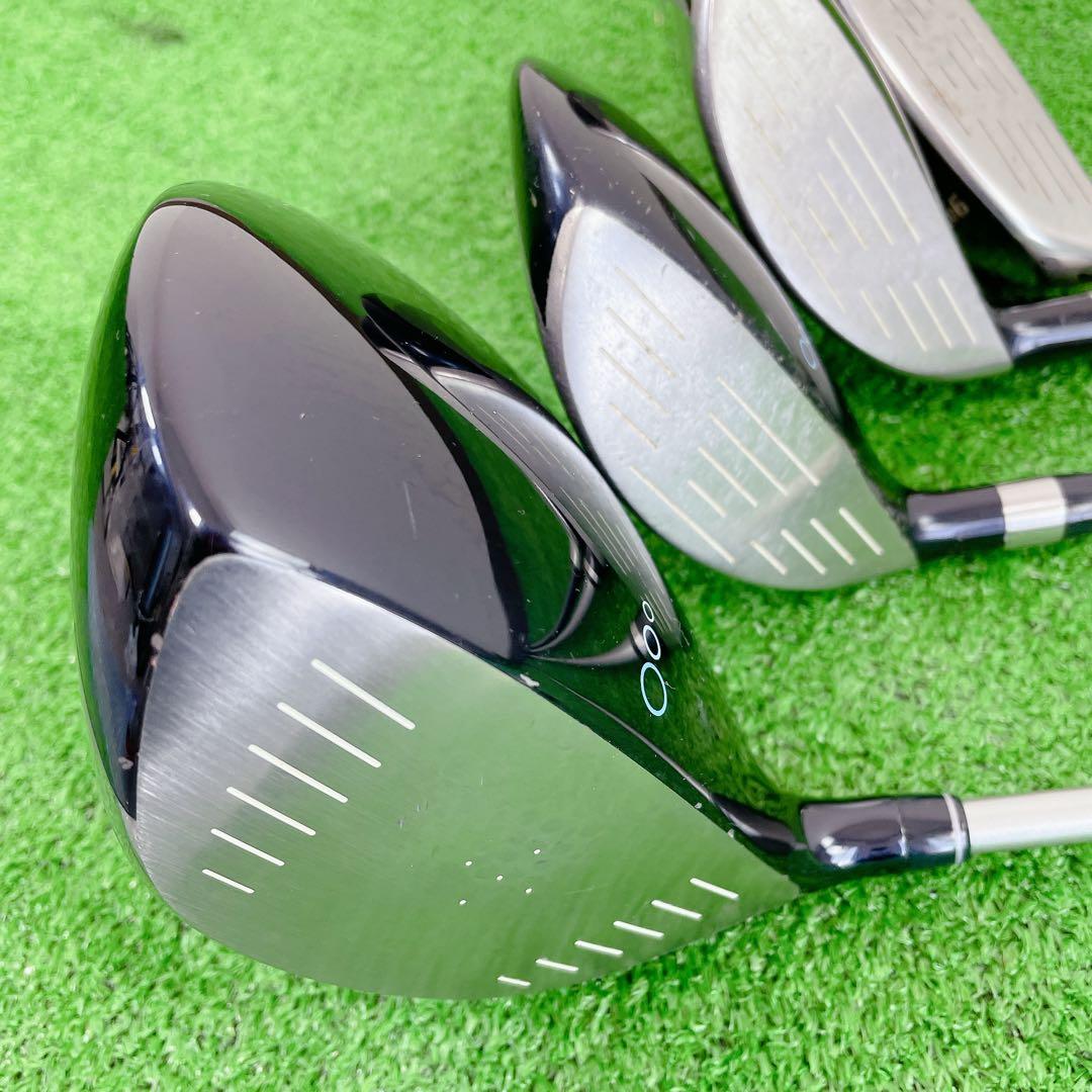 BRIDGESTONE TOURSTAGE 他 9本 レディース