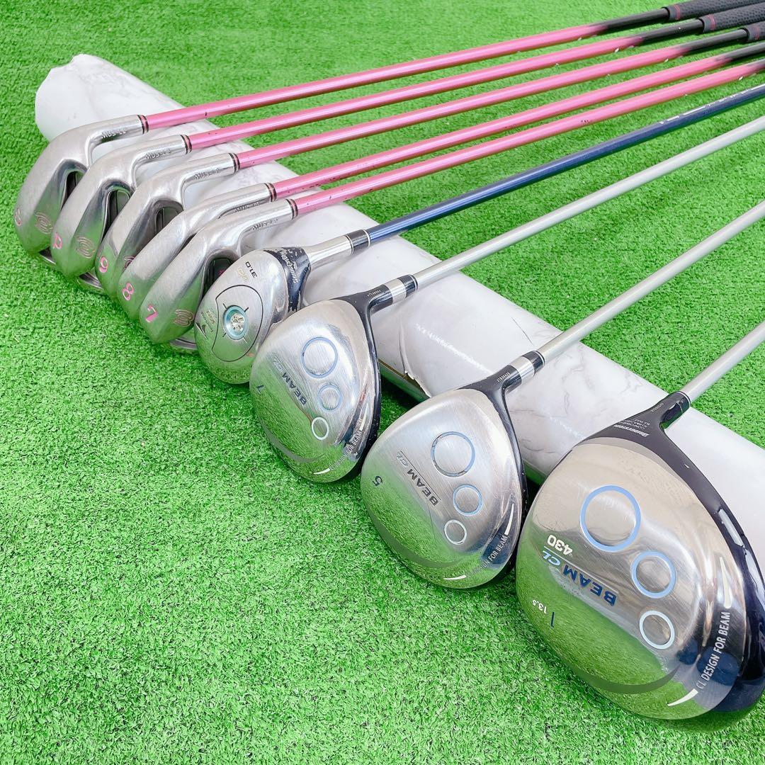 BRIDGESTONE TOURSTAGE 他 9本 レディース