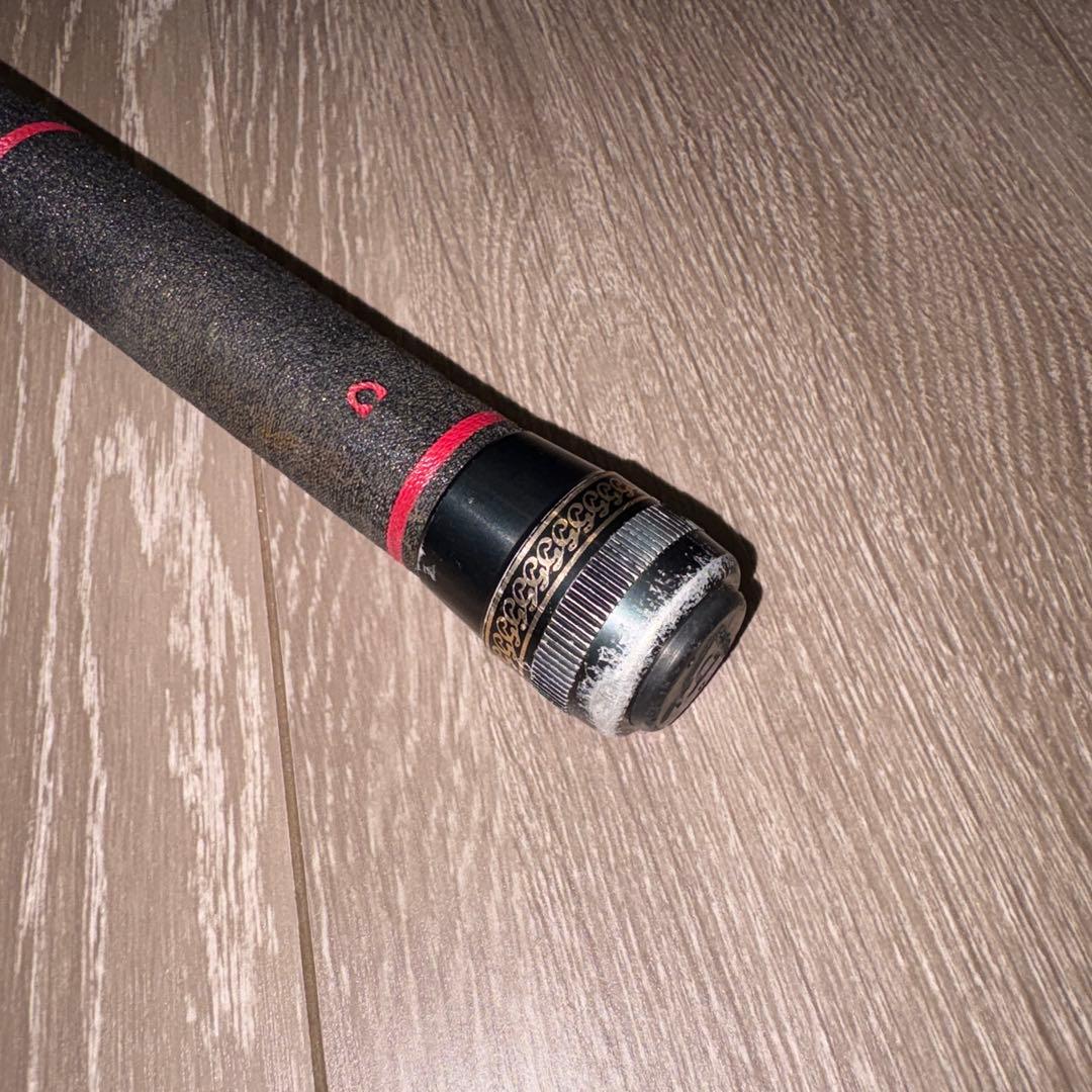 がま磯　マークⅡ ゴールド　中硬　1号　6.3