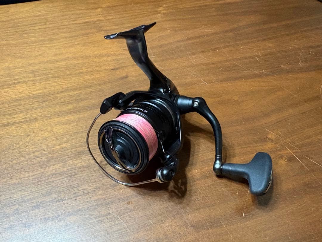 エクスセンスBB C3000MHG