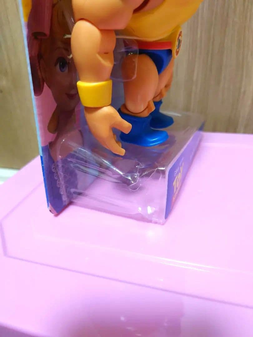 トイストーリー　ロッキージブラルタル　新品　未開封