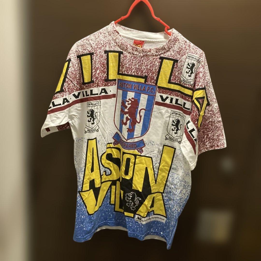 ASTON VILLA F.C. グラフィックシャツ