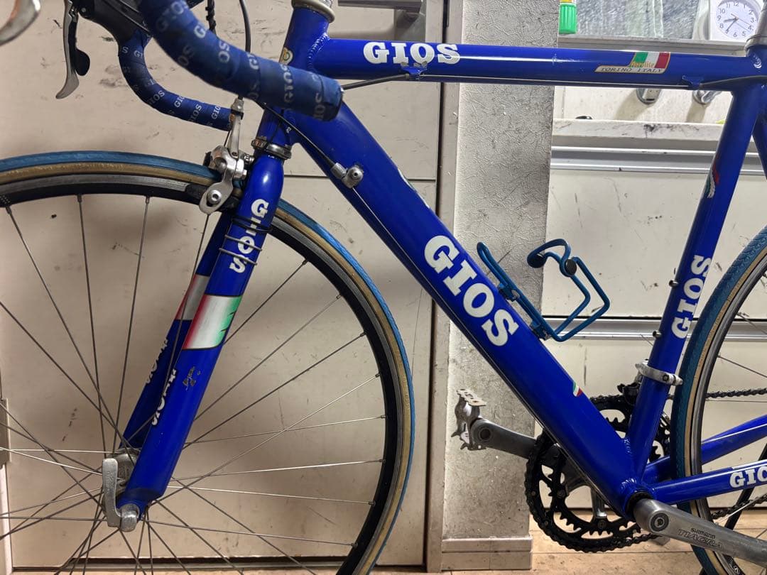 GIOS AEROLITE TORINO ITALYビンテージロードバイク
