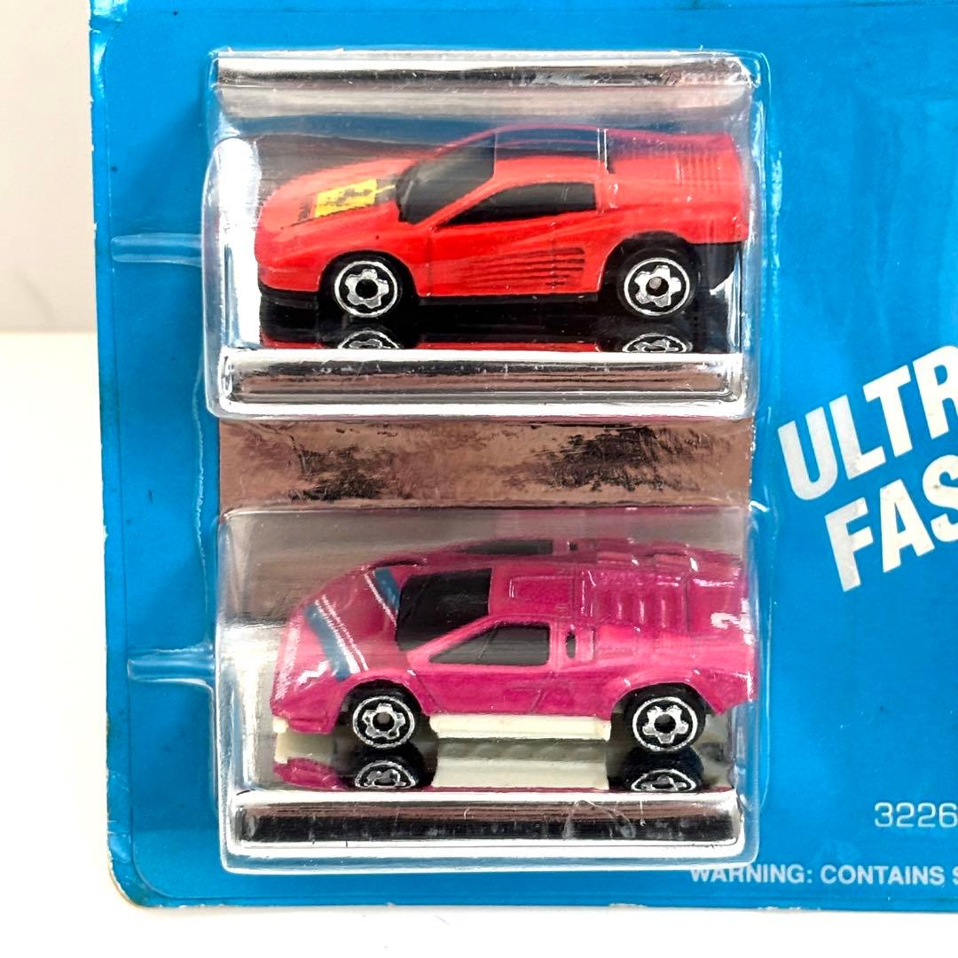 【未開封】Hot Wheels Micro Color Racers