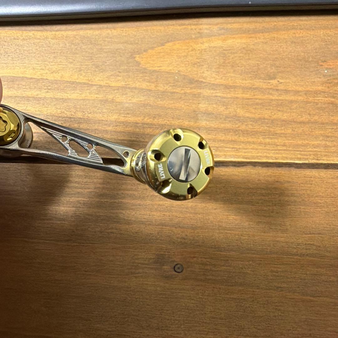 リブレスピニングタイプカスタムハンドル ウィング 98 マイナーチェンジver.