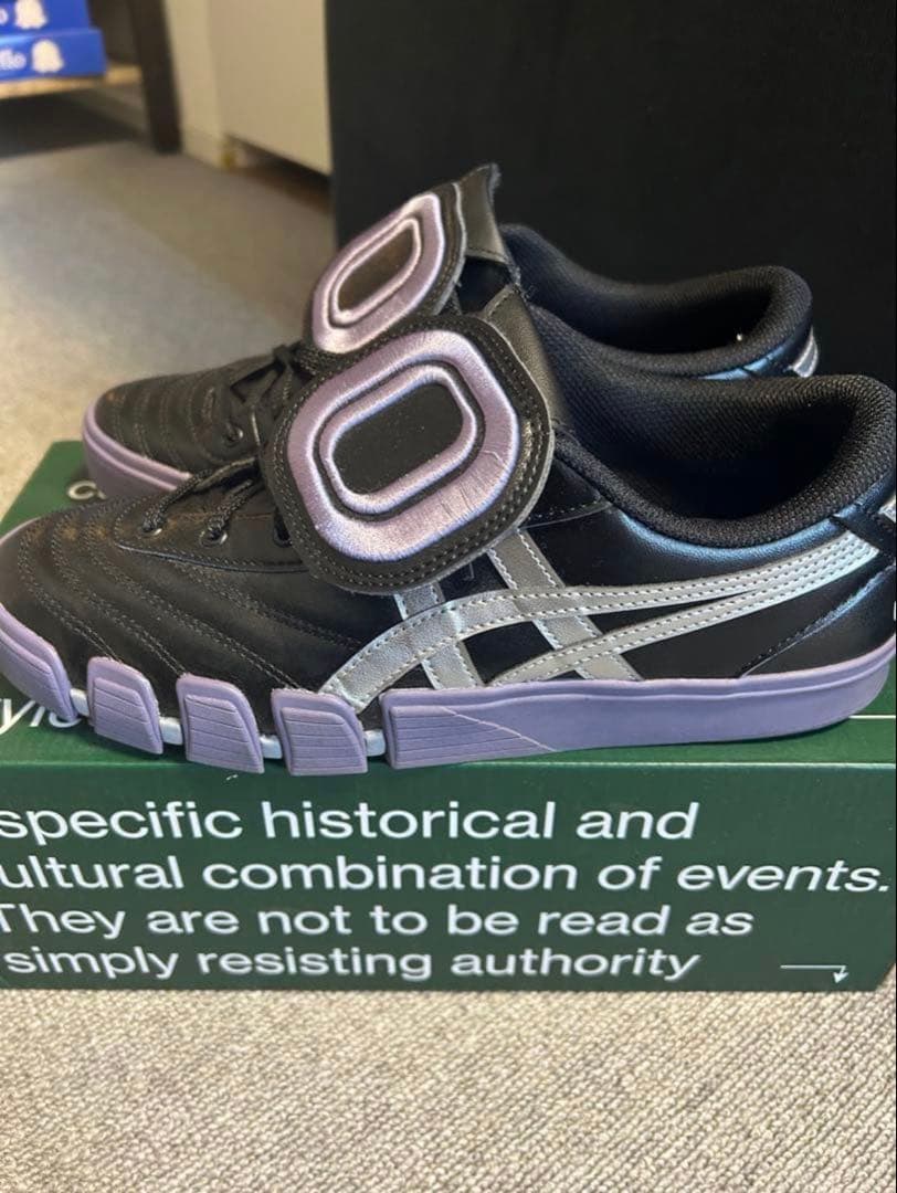 ASICS otto958 コラボスニーカー Uk7 26cm