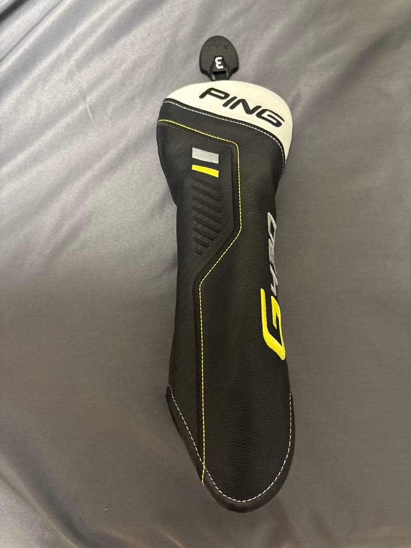 【美品】PING G430 MAX 3W 15度　⚠️ヘッドのみ