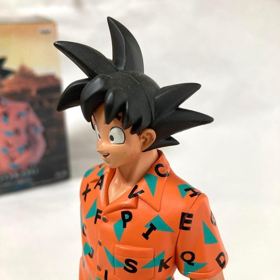 ドラゴンボール　フィギュア　 造形天下一武道会　アロハ悟空