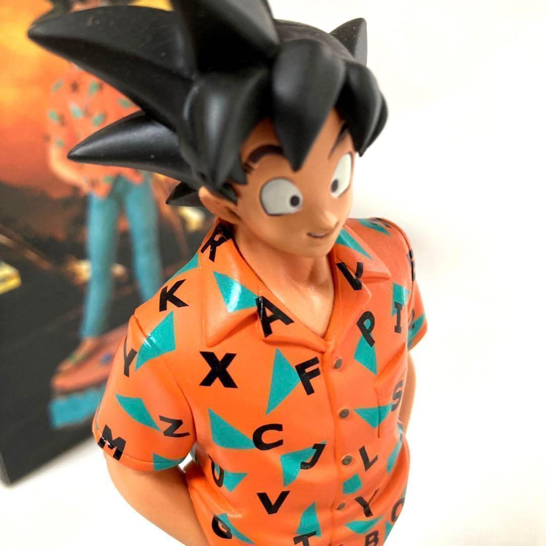 ドラゴンボール　フィギュア　 造形天下一武道会　アロハ悟空