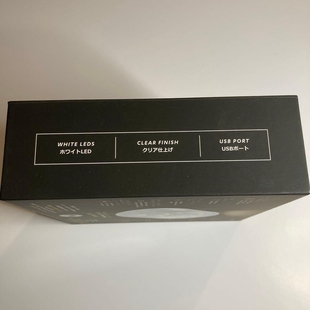 新品　エムパワード アウトドア2.0Pro LEDライト ソーラー充電/給電機能