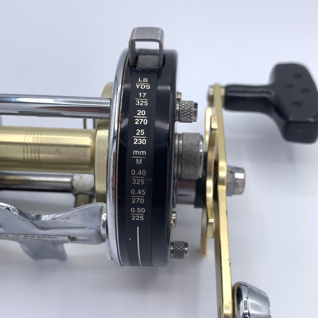 アブガルシア　7000CS PRO ROCKET リール　ベイトリール