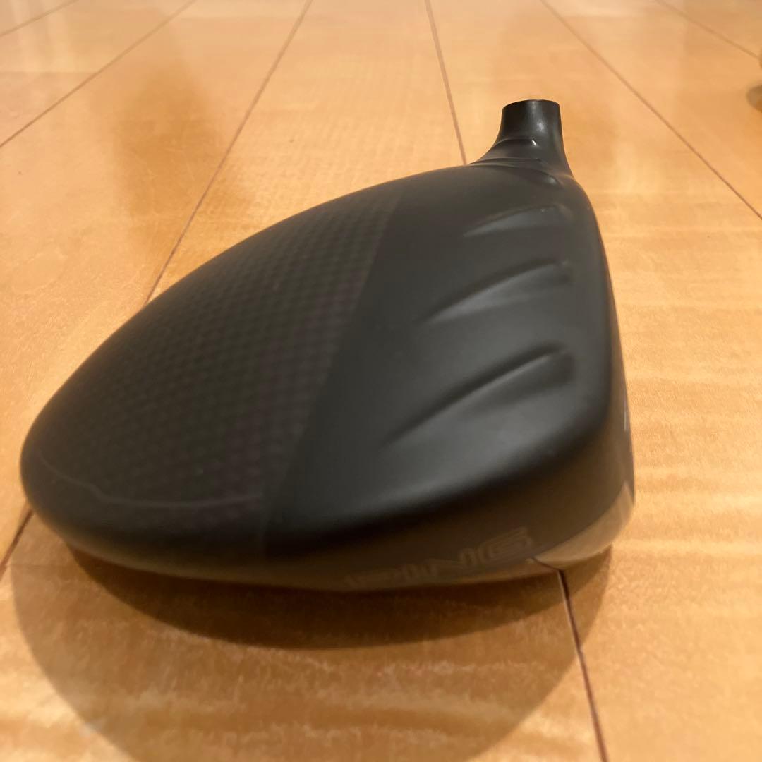PING G440 LST 9° ヘッドカバー付き