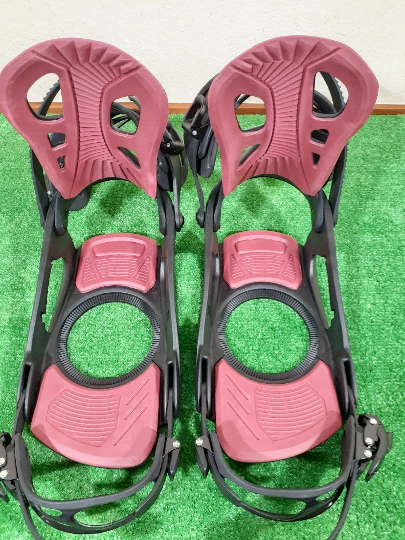 ボードK2×超美品ビンディング