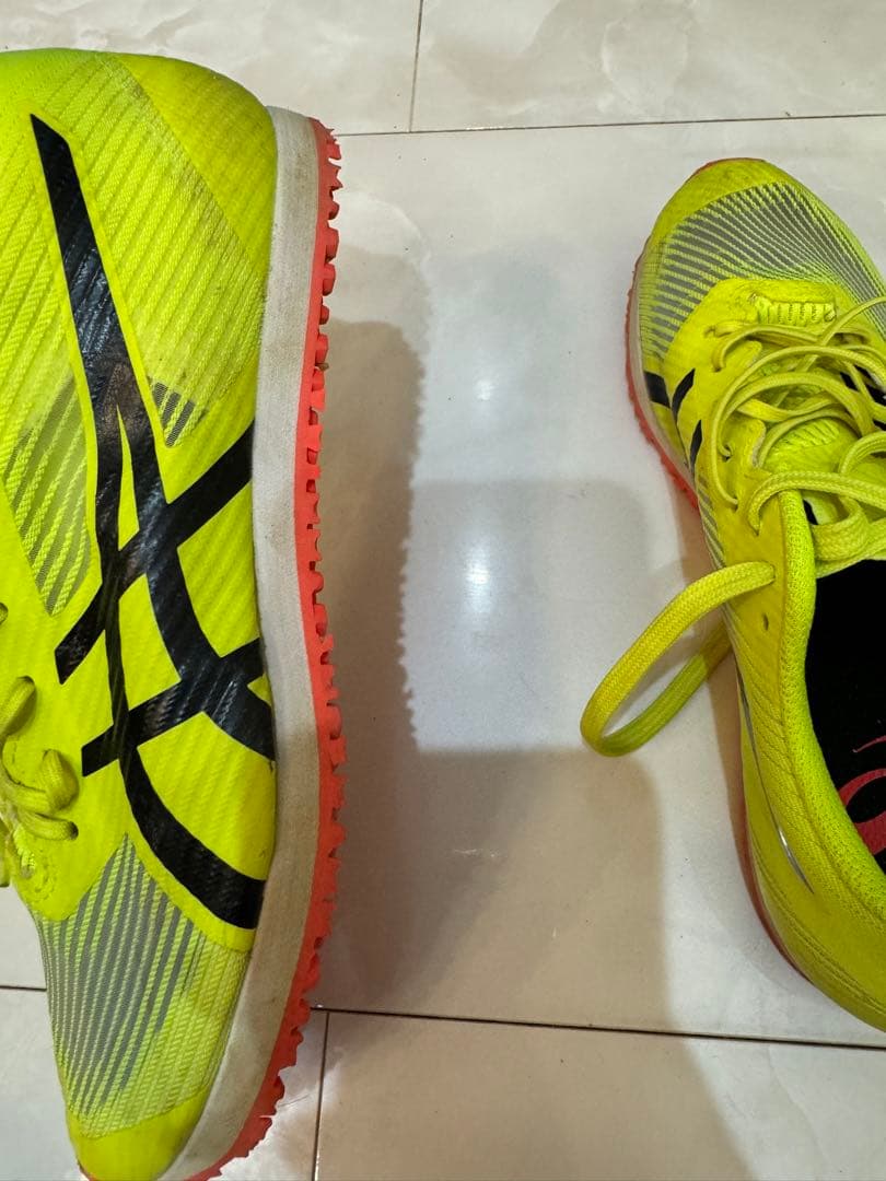 スパイク・シューズ asics WINDSPRINT3 23.0cm
