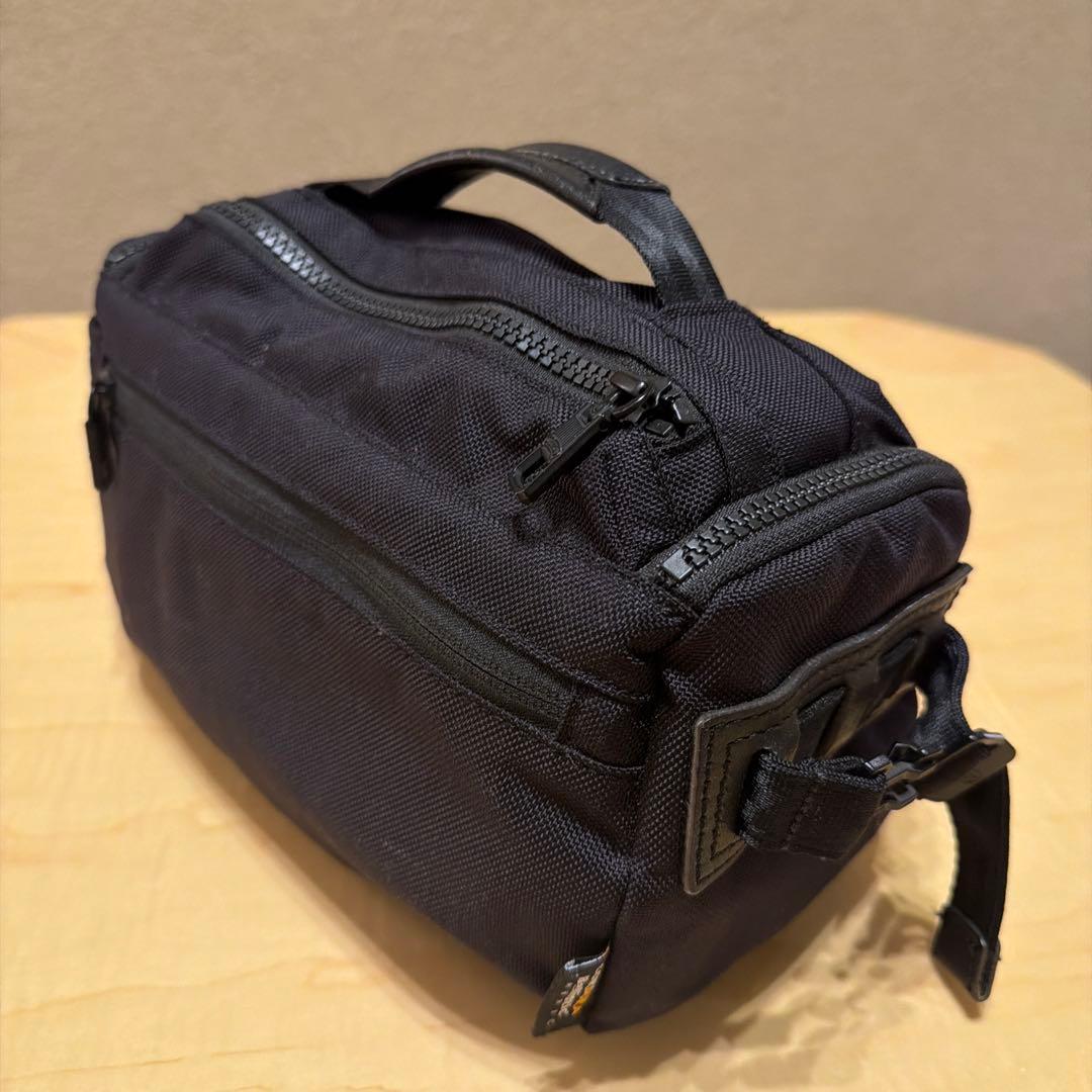 ASSOV アッソブ　ゴルフ　カートバッグ　黒