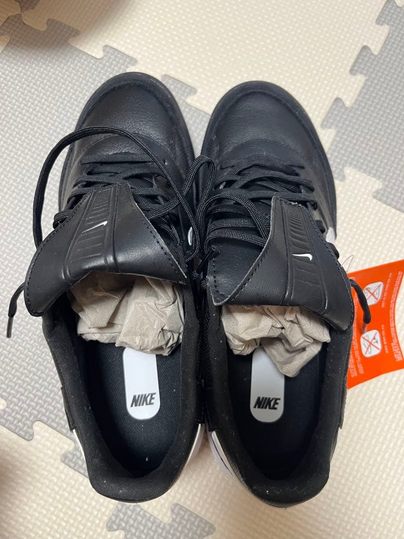 Nike at6178 -010 トレーニング用スパイクシューズ ブラック