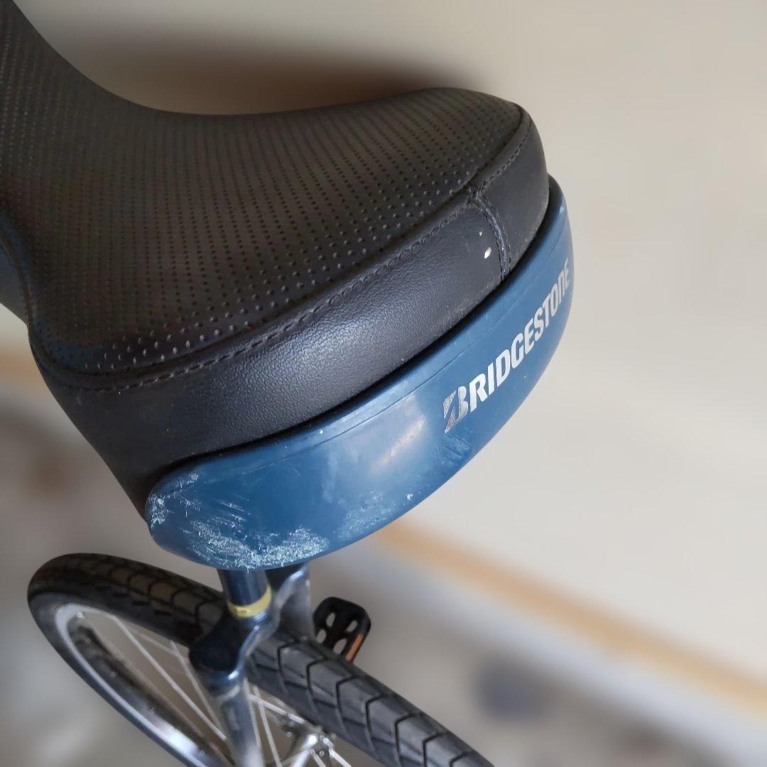 ブリヂストン SPINZ 一輪車 24インチ 日本一輪車協会 認定品