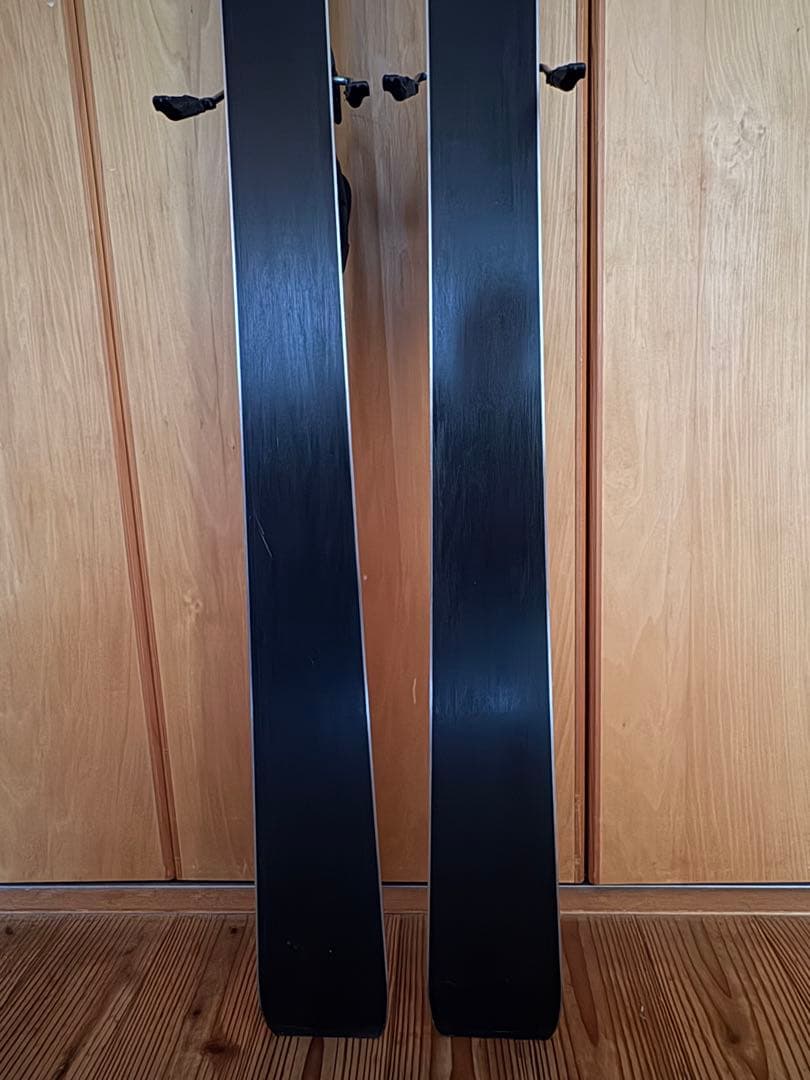 BLIZZARD FIREBIRD WRC 180cm 板 ビンディング セット
