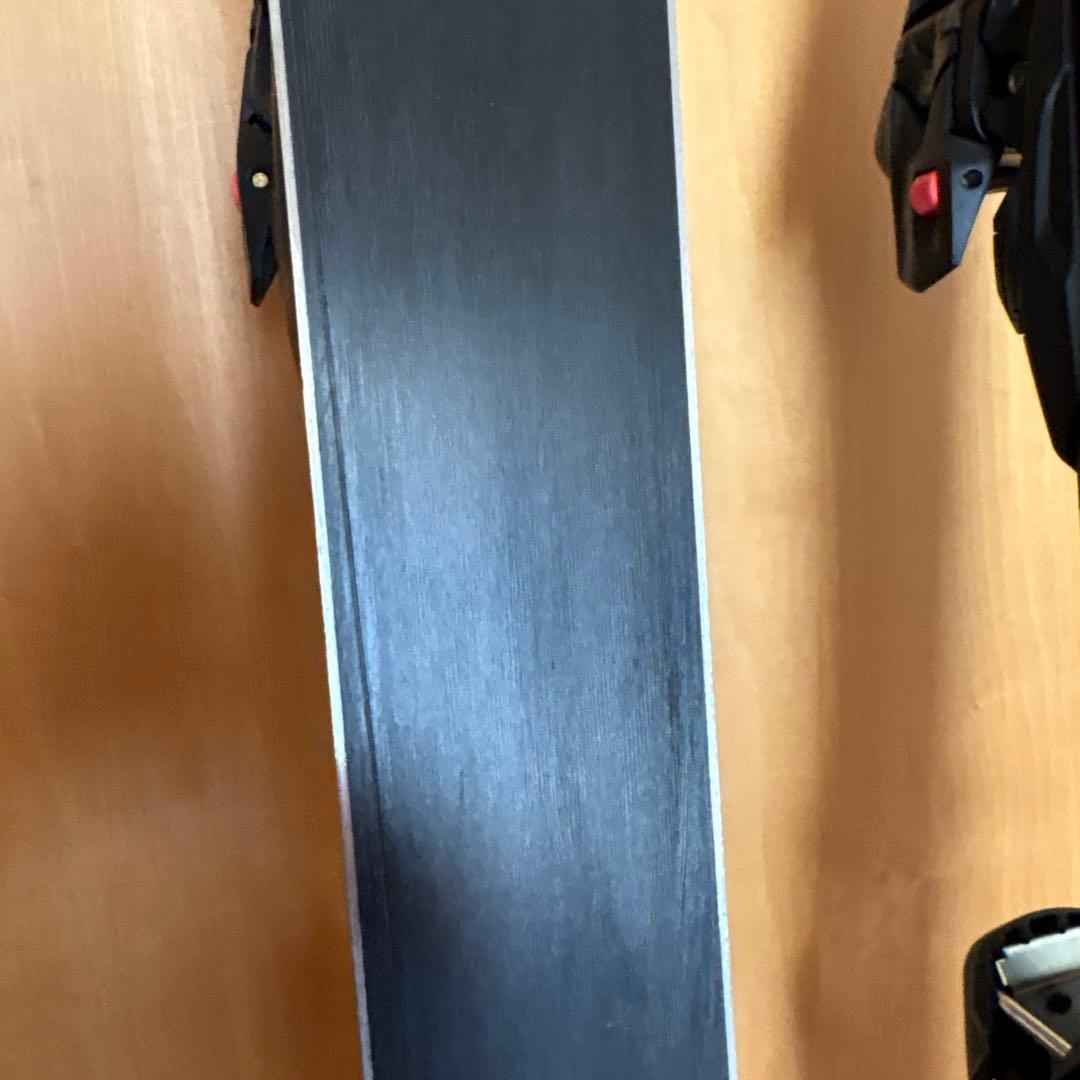 BLIZZARD FIREBIRD WRC 180cm 板 ビンディング セット