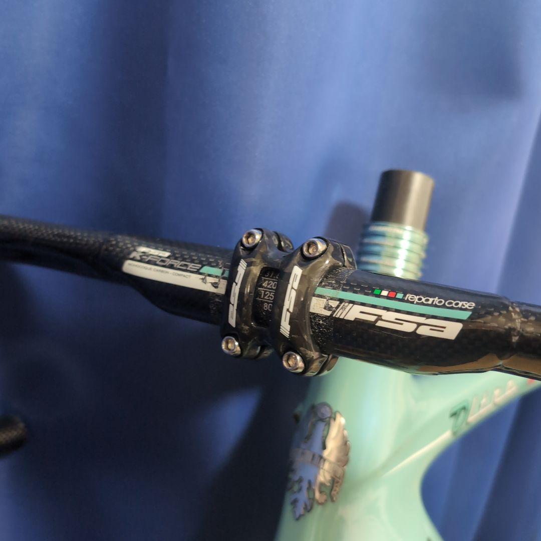 Bianchi oltre xr2 ビアンキ オルトレ フレーム53cm