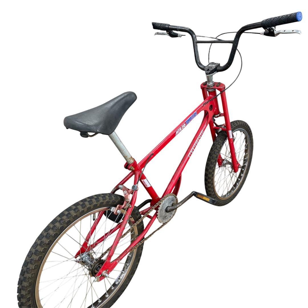 【バラ完】maruishi モンテッサ OLD BMX 丸石サイクル マルイシ