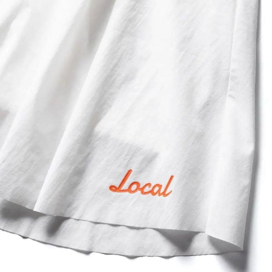 【新品未使用】Local GOLF ゴルフスカート