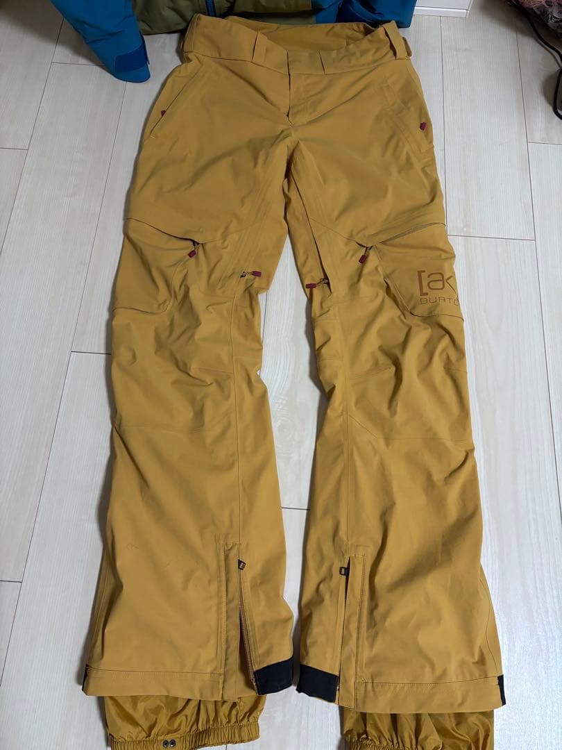 Burton [ak] GORE-TEX ジャケット S セット
