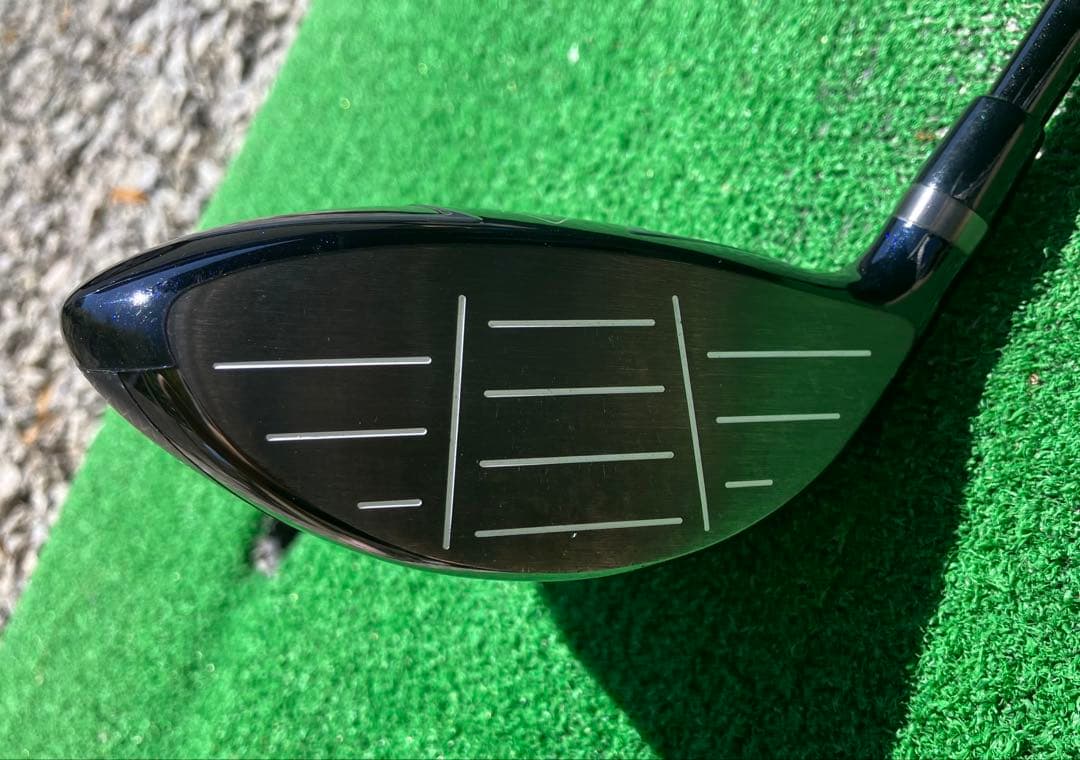 やさしいCallaway Steelhead 5番フェアウェイウッド