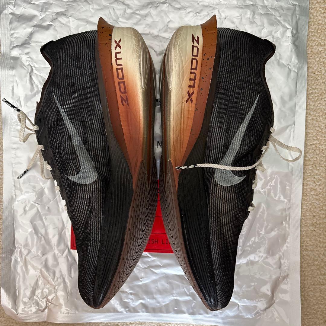 NIKEヴェイパーフライ4 ブラック　28.5cm