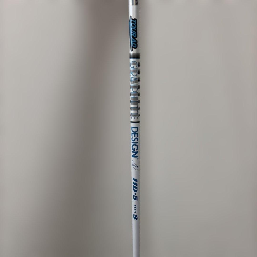 Callaway Rogue ST MAX D 3W ツアーAD HD-5S