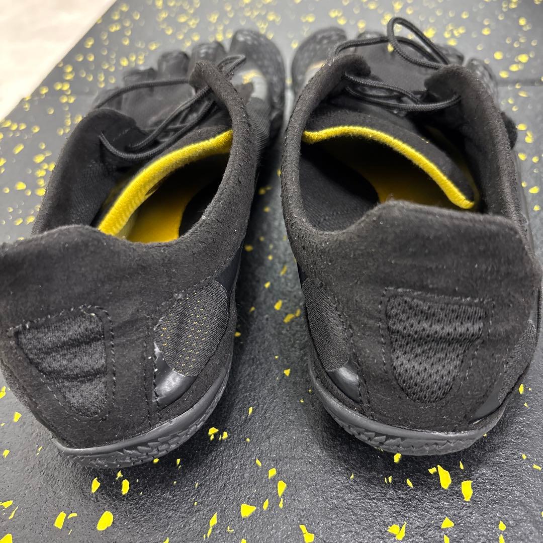 ☆最終価格☆ ビブラムVibram FiveFingers ブラック 41サイズ