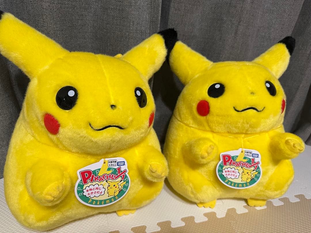 ポケットモンスター ポケモン30周年記念 おかえり！ピカチュウ1/1 4個セット