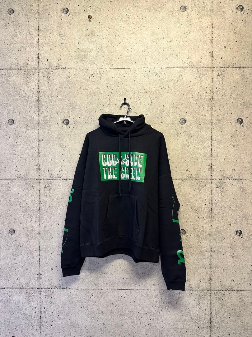 【新品未使用】サイズ4 メンズ 裏起毛パーカー ラッセルノ 1968