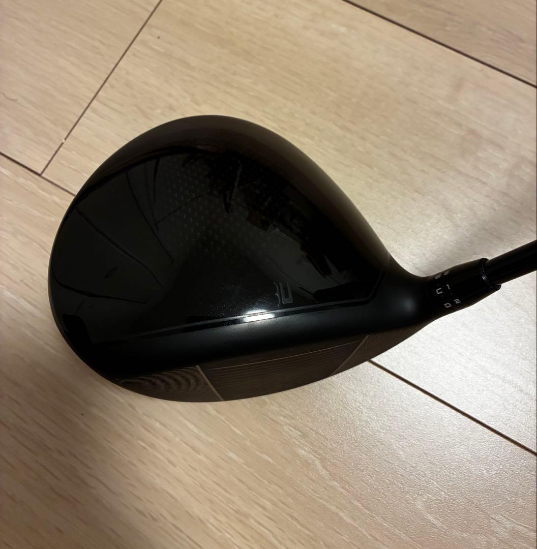 COBRA コブラ　OPTM X ドライバー　10.5°