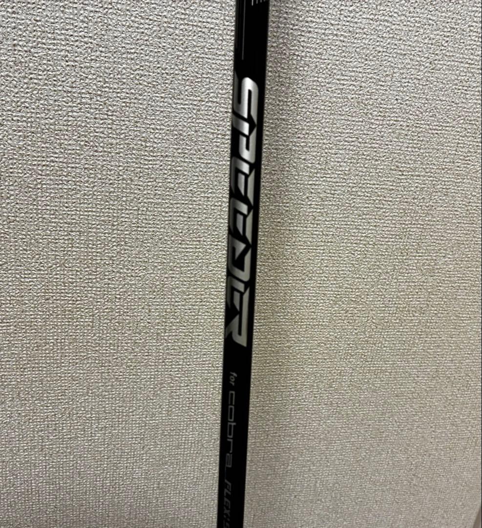 COBRA コブラ　OPTM X ドライバー　10.5°