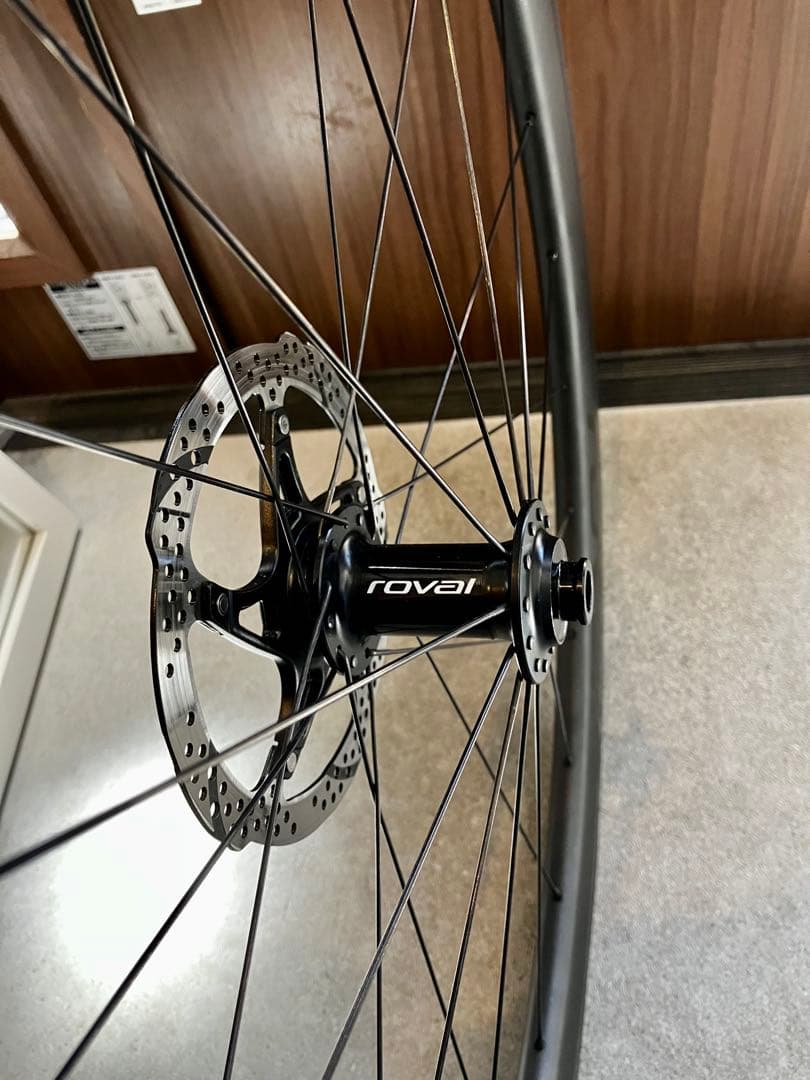 ROVAL ロヴァール C38 disc ディスク　カーボン