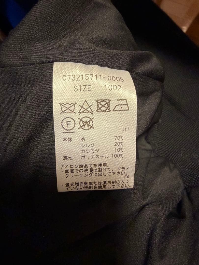 G/FORE メンズ裏地付きセーター ブラック 【美品】