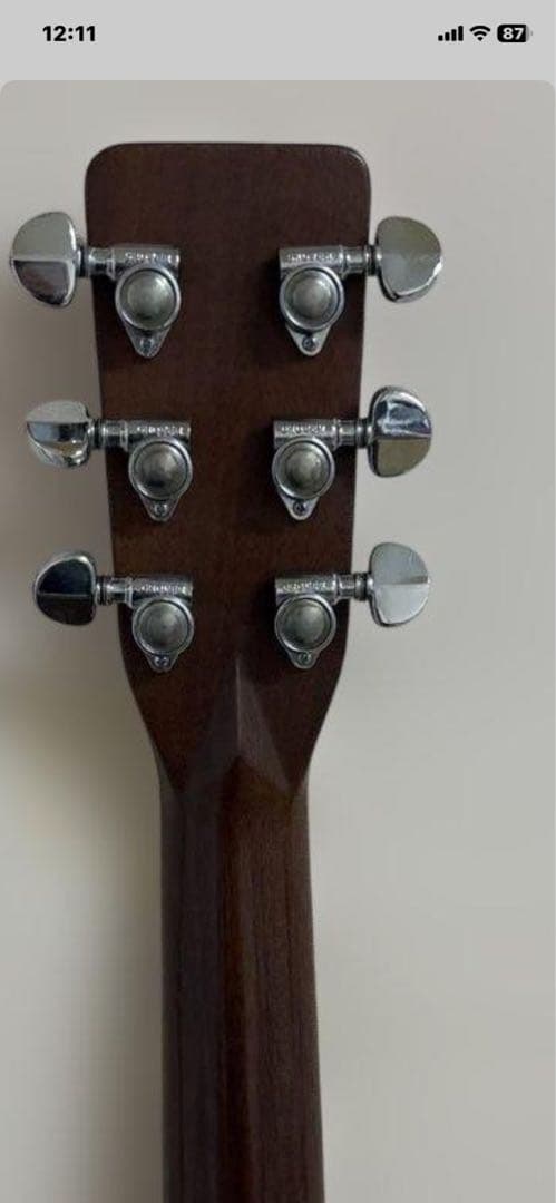 MOUNTAIN アコースティックギター 6弦
