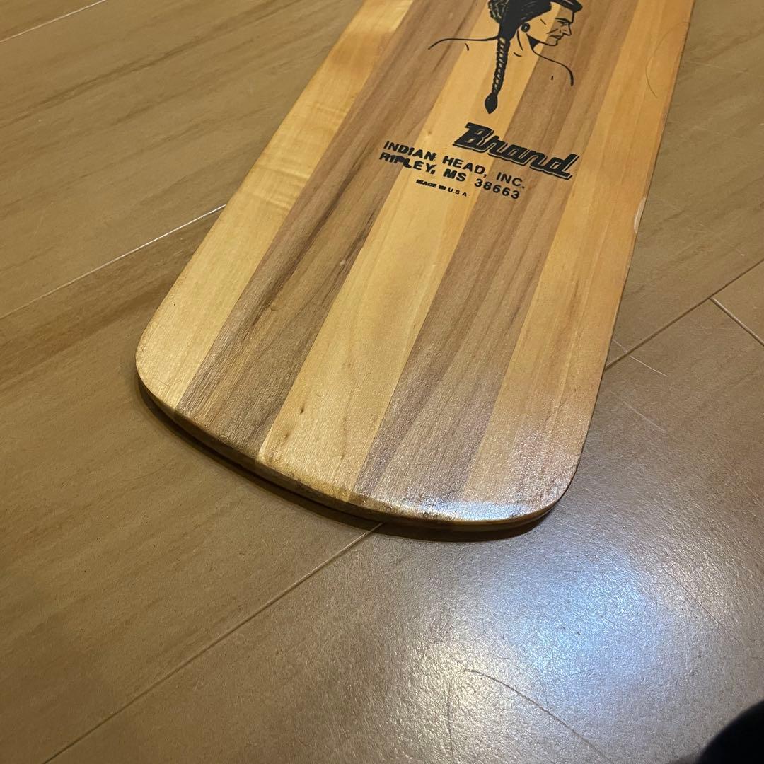 INDIAN HEAD BRAND インディアンヘッド オール パドル ボート