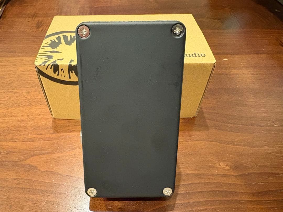 ギター Limetone Audio funther -GlassField-