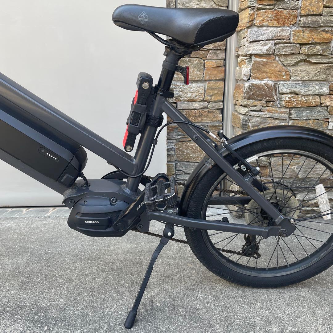 BRUNO ブルーノ 電動アシスト自転車 26日まで大阪市内引き渡しは値引き可能