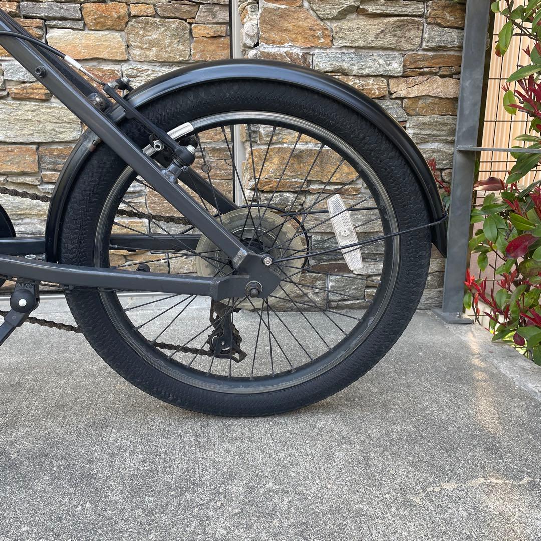 BRUNO ブルーノ 電動アシスト自転車 26日まで大阪市内引き渡しは値引き可能