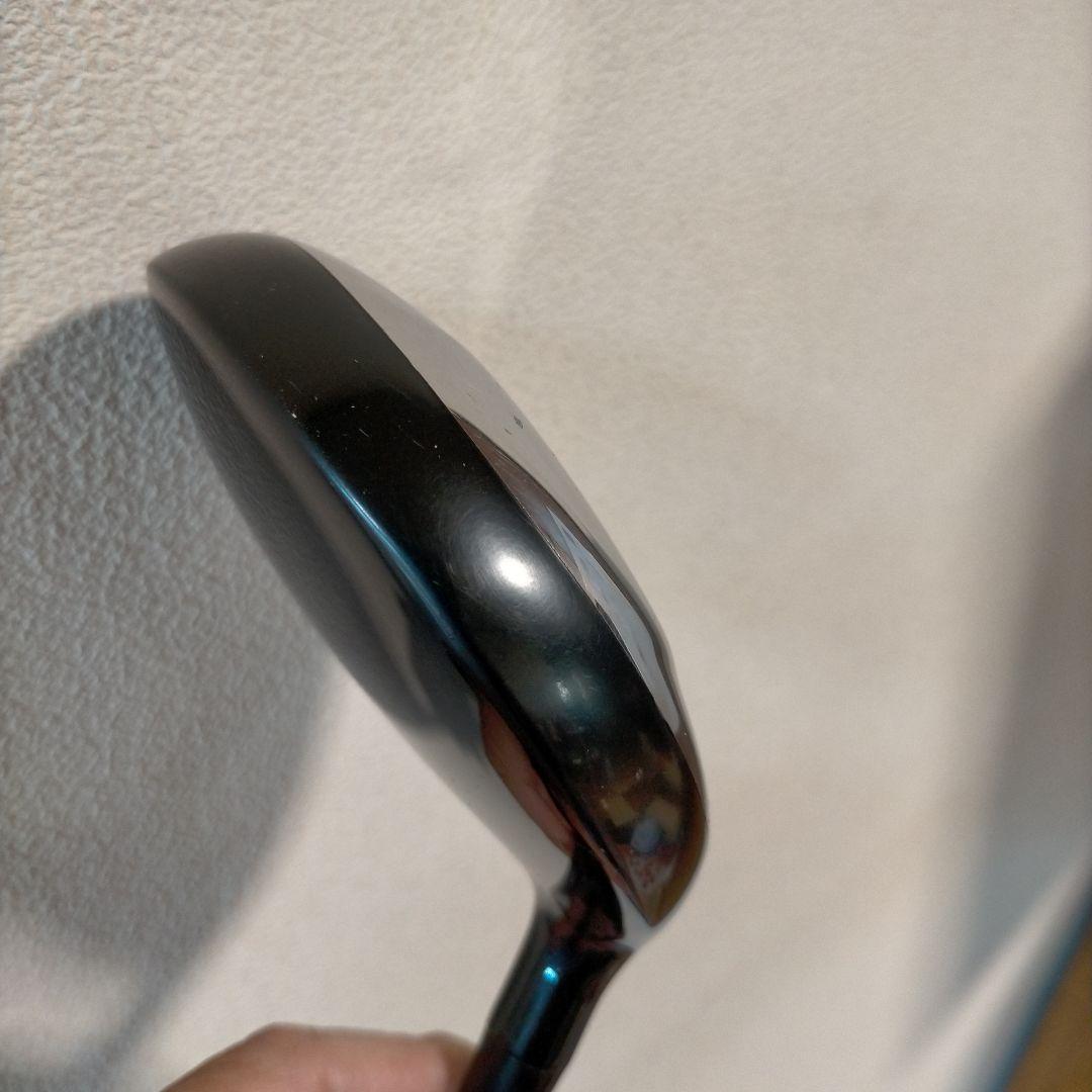 ファイセプト 3番フェアウェイウッド フレックスR