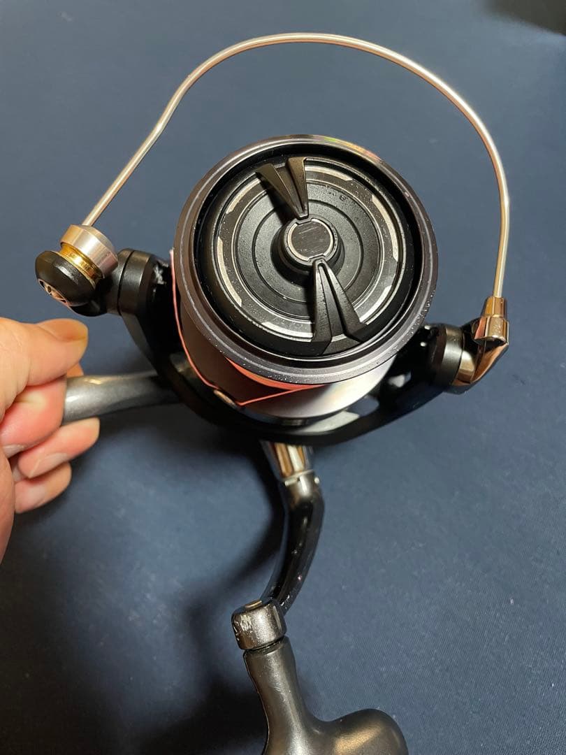 ダイワ　クロスキャスト　Daiwa CROSSCAST 6000スピニングリール