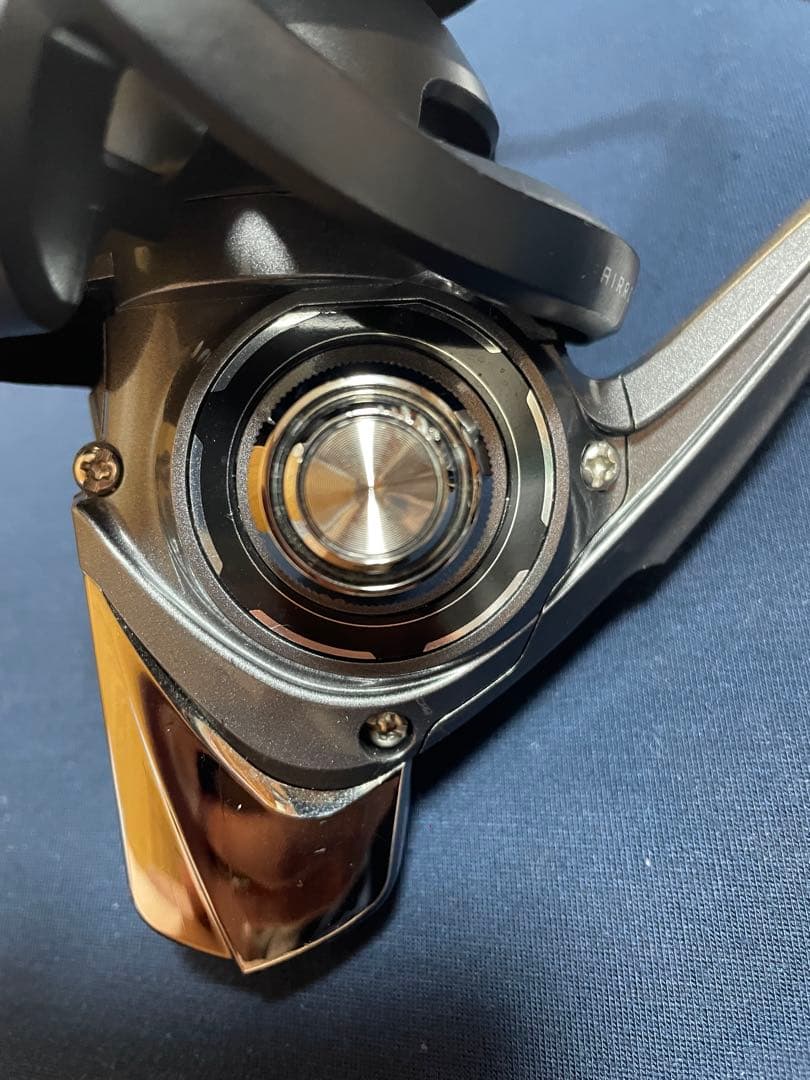 ダイワ　クロスキャスト　Daiwa CROSSCAST 6000スピニングリール