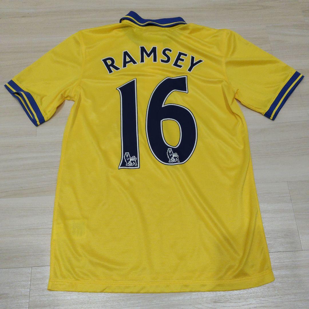 アーセナル ユニフォーム　 Ramsey 16