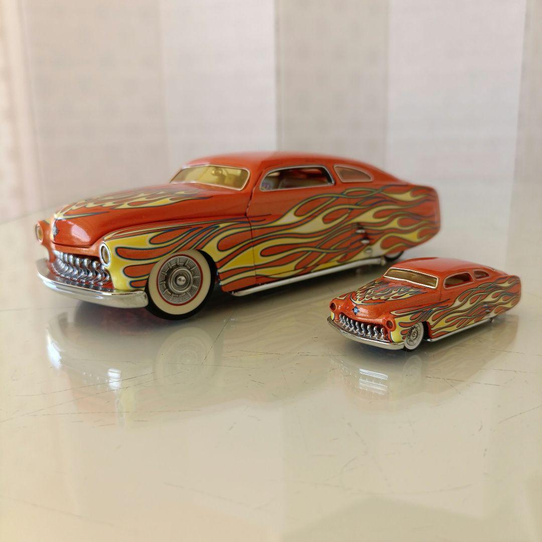 Hot Wheels 35周年記念 ミニカー セット